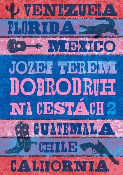 Dobrodruh na cestách 2 - 9788097431242