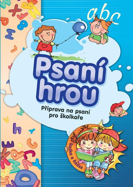 Psaní hrou - 9788084444927