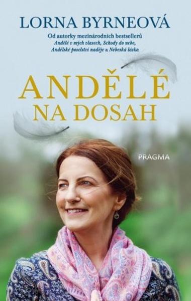 Andělé na dosah - 9788024285412