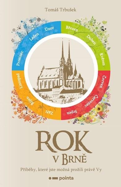Rok v Brně - 9788076509078