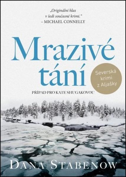 Mrazivé tání - 9788075883988