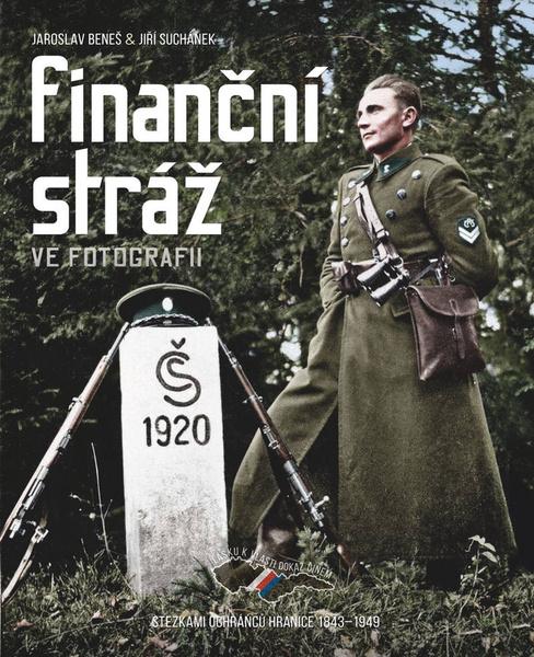 Finanční stráž ve fotografii - 9788075254979