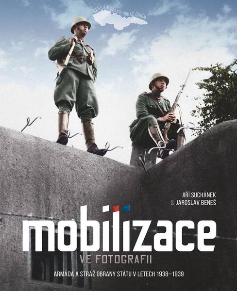 Mobilizace ve fotografii - 9788075254962