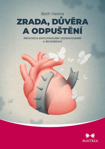 Zrada, důvěra a odpuštění - 9788075006431