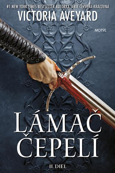 Lámač čepelí - 9788081643095