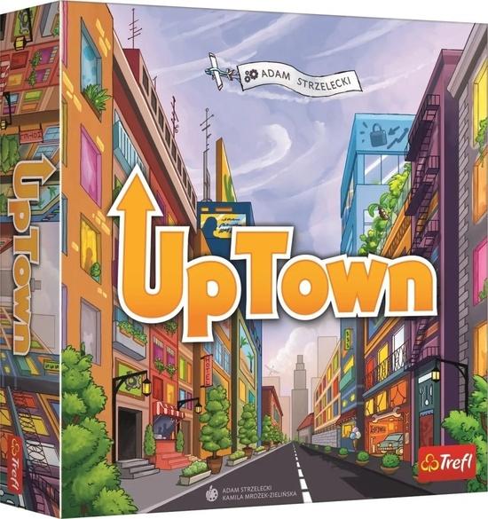 Uptown společenská hra v krabici 20x20x6cm