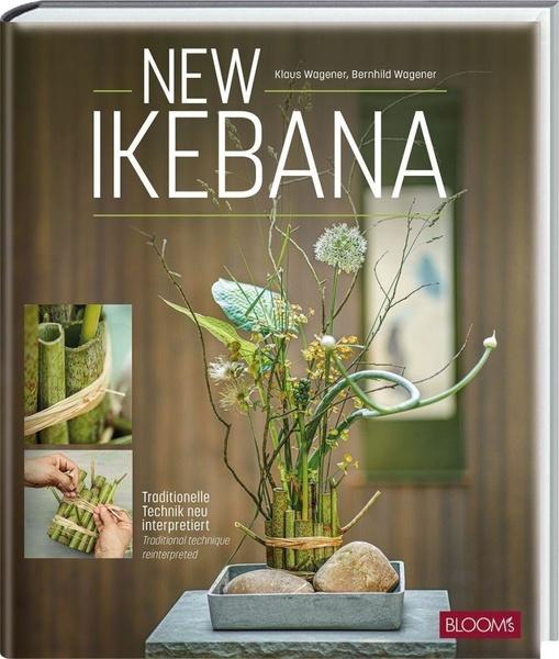 Nová ikebana - 9788088306184