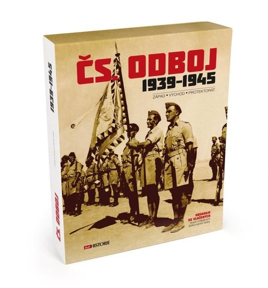 Čs. odboj 1939-1945 - 9788075254931