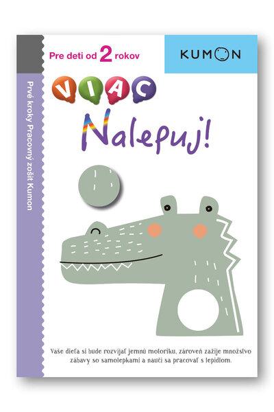 VIAC Nalepuj! - 9788056708774