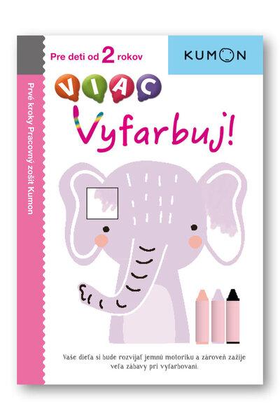 VIAC Vyfarbuj! - 9788056708781
