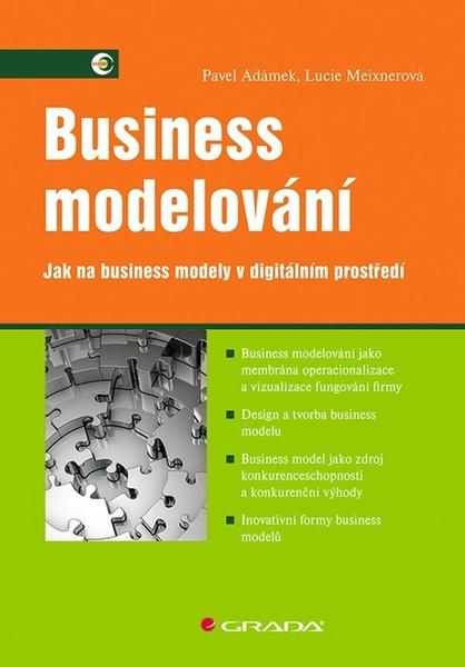 Business modelování - 9788027133567