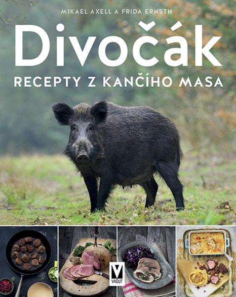 Divočák - 9788075413239