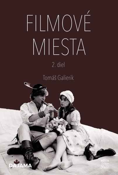 Filmové miesta - 9788081361470