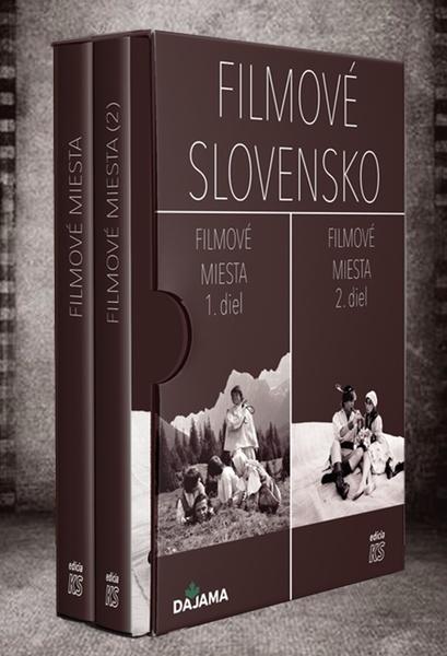 Filmové Slovensko - 9788081361487