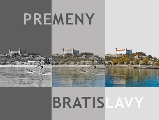 Premeny Bratislavy - 9788081361463