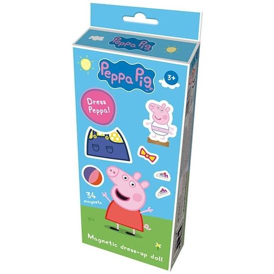 Magnetická panenka Peppa