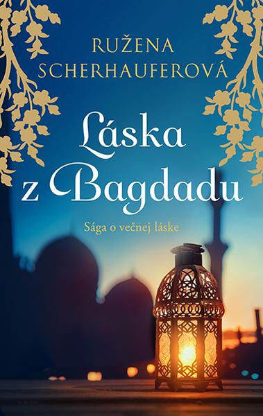 Láska z Bagdadu - 9788057302261