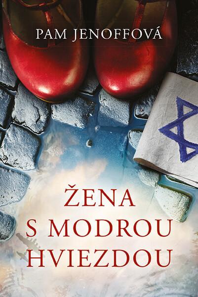 Žena s modrou hviezdou - 9788057302735