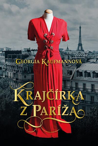 Krajčírka z Paríža - 9788057302858