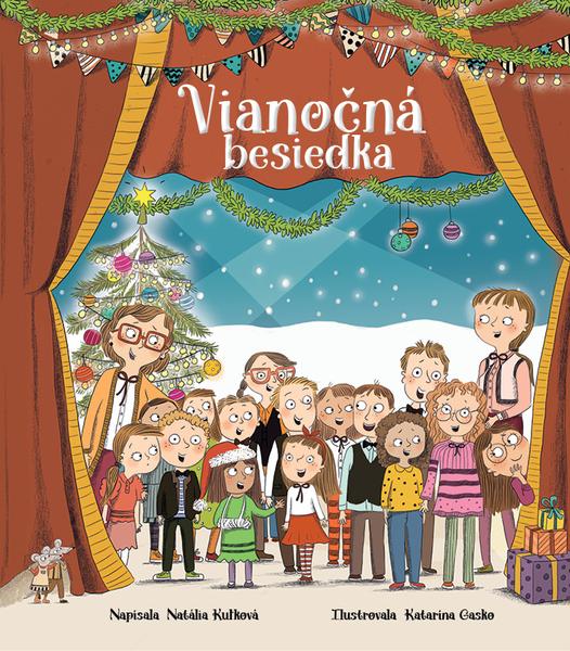 Vianočná besiedka - 9788057303169