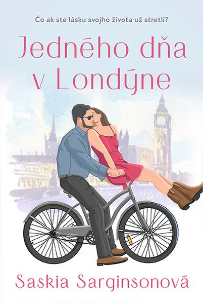 Jedného dňa v Londýne - 9788057302698