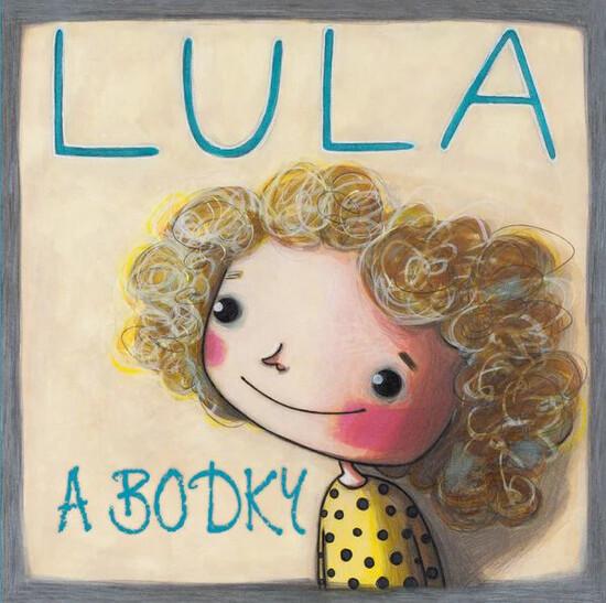 Lula a bodky - 9788057303152