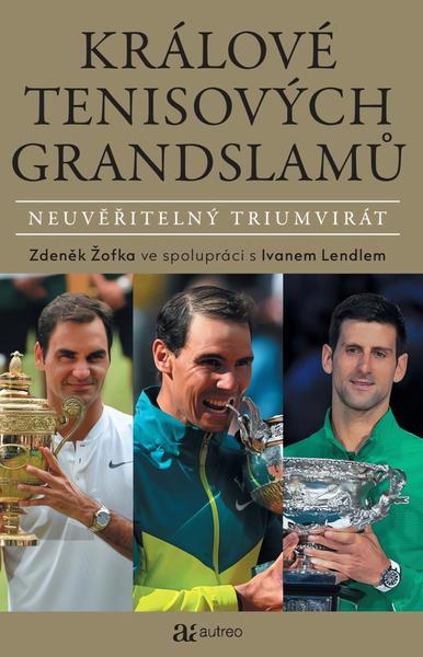 Králové tenisových grandslamů - 9788088436034
