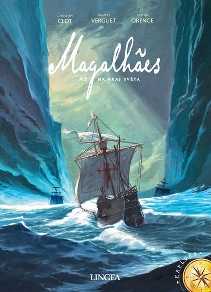 Magalhaes - 9788075088161