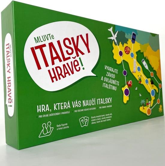 Mluvte italsky hravě!