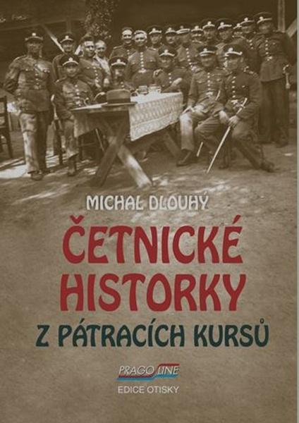 Četnické historky z pátracích kursů - 9788075170460
