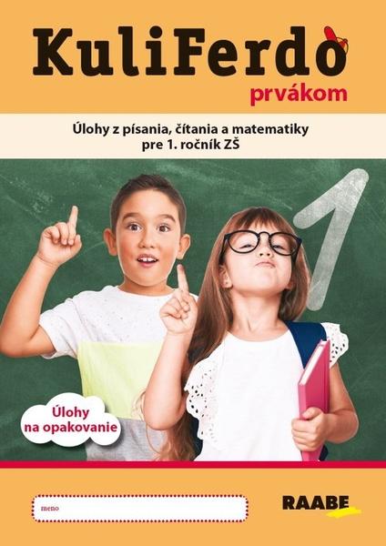 Kuliferdo prvákom - 9788081407543
