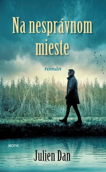 Na nesprávnom mieste - 9788081643156