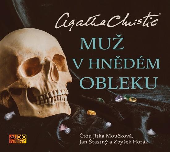 Muž v hnědém obleku - Agatha Christie