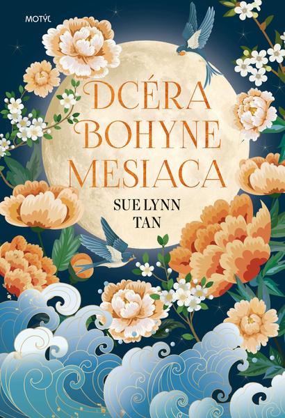 Dcéra bohyne mesiaca - 9788081643088