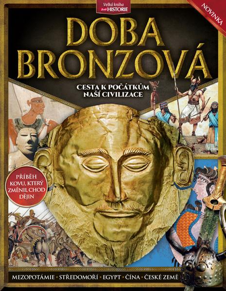 Doba bronzová - 9788075255075