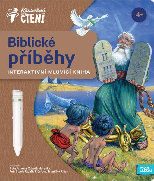 Albi Biblické příběhy - 9788076880597