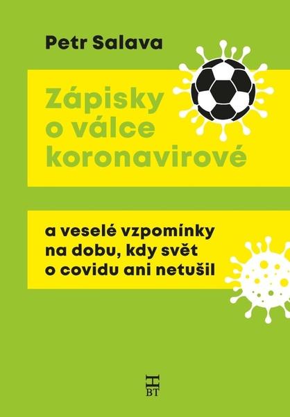 Zápisky o válce koronavirové - 9788087109748