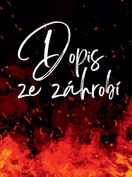 Dopis ze záhrobí - 9788088489023