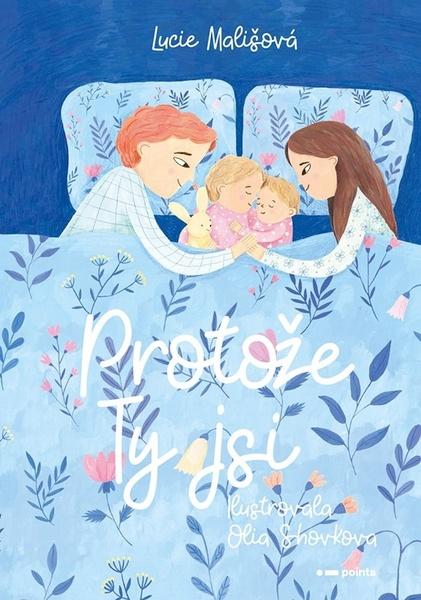 Protože Ty jsi - 9788076508125