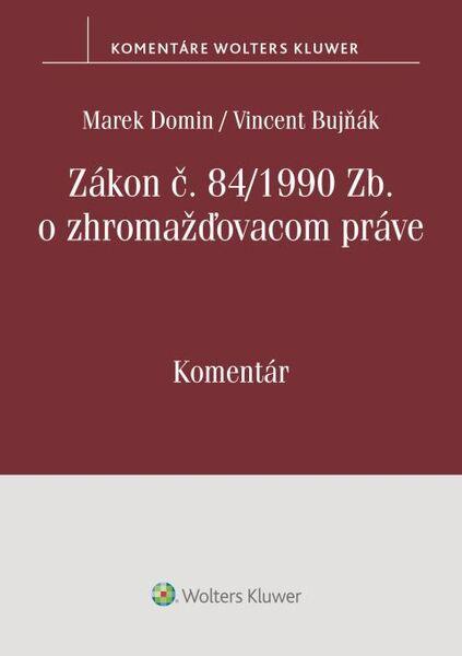 Zákon o zhromažďovacom práve - 9788057105206