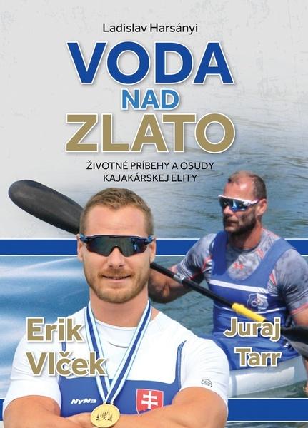 Voda nad zlato - 9788082040954