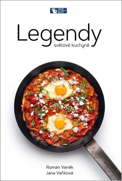 Legendy světové kuchyně - 9788087737637