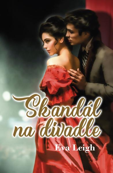 Skandál na divadle - 9788074113338