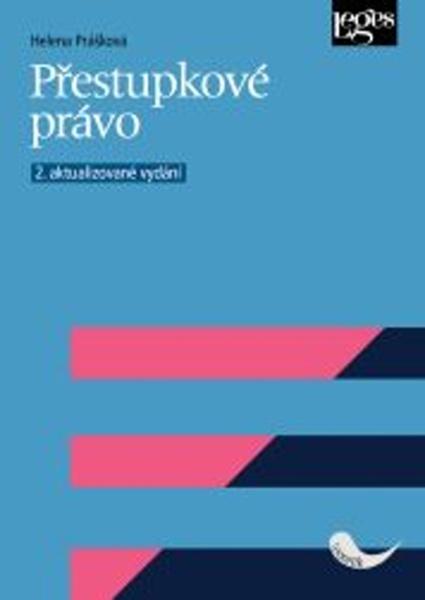 Přestupkové právo - 9788075026125