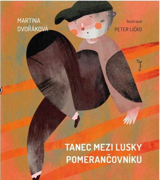 Tanec mezi lusky pomerančovníku - 9788072953004