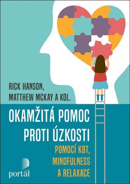 Okamžitá pomoc proti úzkosti - 9788026219255