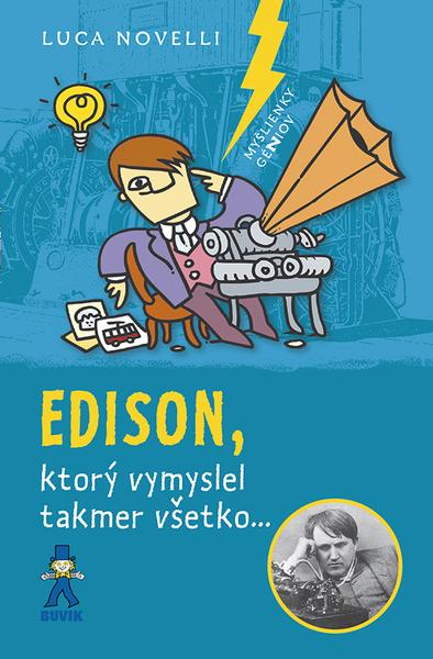 Edison - 9788081241338