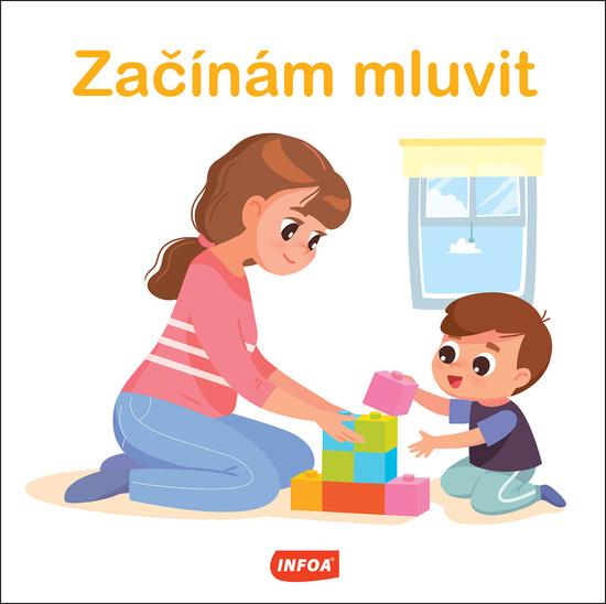 Začínám mluvit - 9788075478726