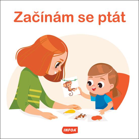 Začínám se ptát - 9788075478733