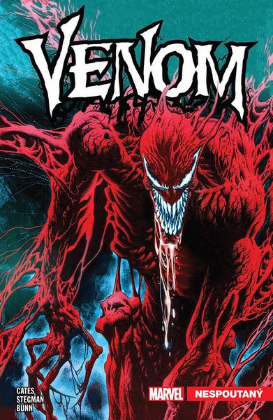 Venom Nespoutaný - 9788076792852